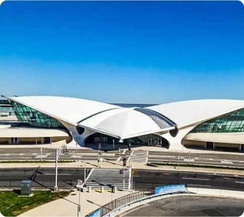 John F. Kennedy Airport